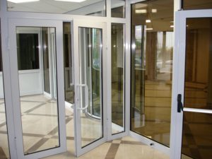 Алюминиевая перегородка Татпроф ТП 50300